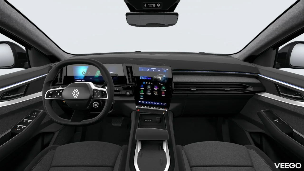 Renault Austral techno 0kW