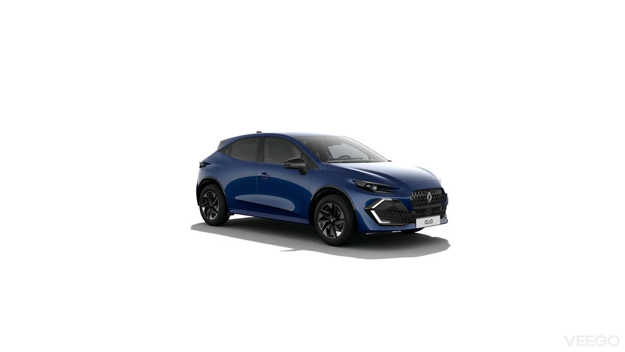 Renault Clio techno 0kW