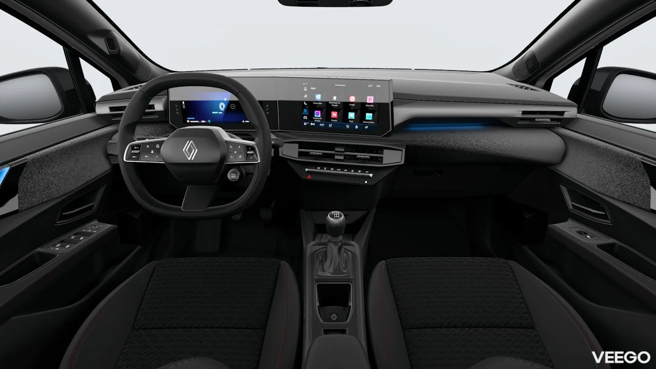 Renault Clio techno 0kW
