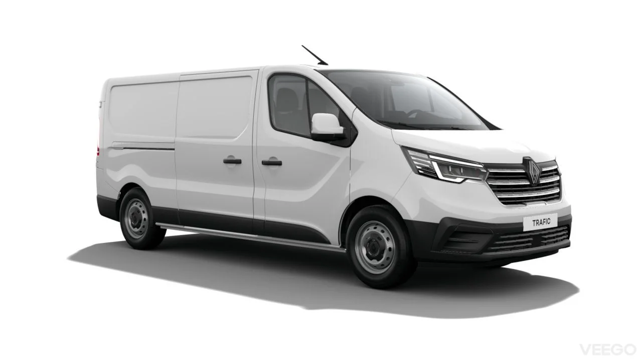 Renault Trafic PANEL VAN EXTRA 0kW