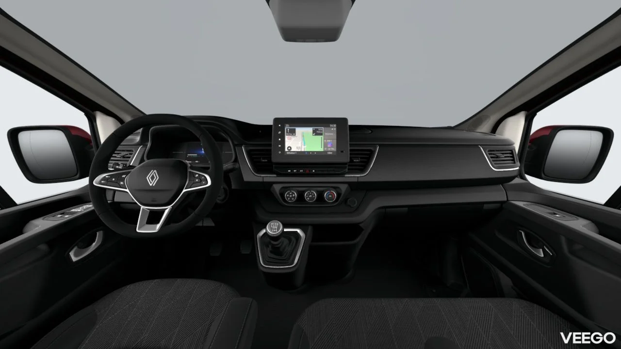 Renault Trafic PANEL VAN EXTRA 0kW