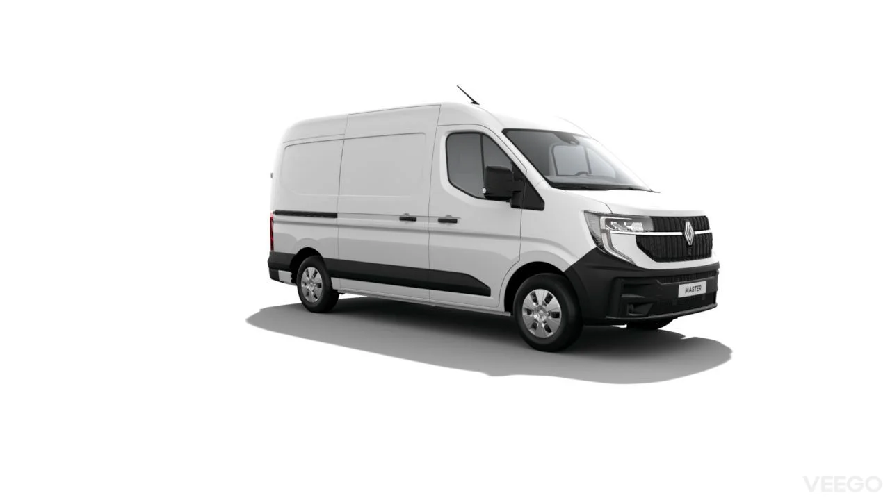 Renault Master EXTRA Van Euro6x 0kW
