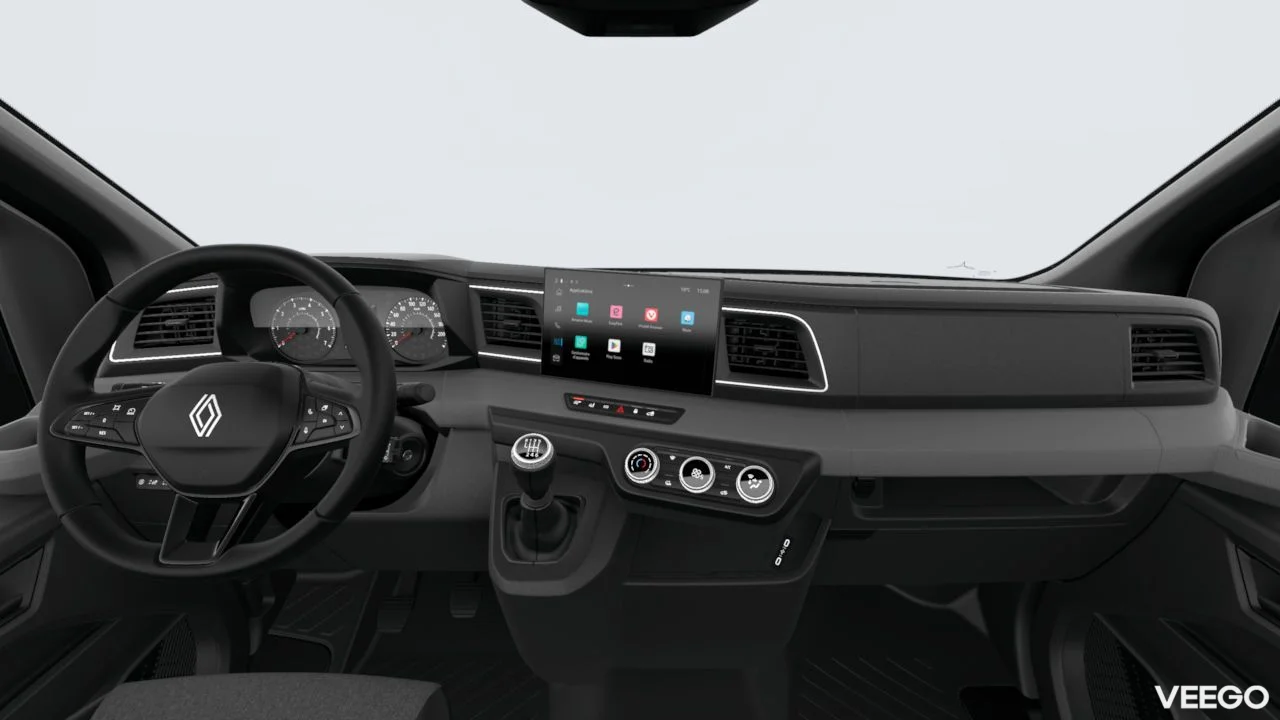 Renault Master EXTRA Van Euro6x 0kW