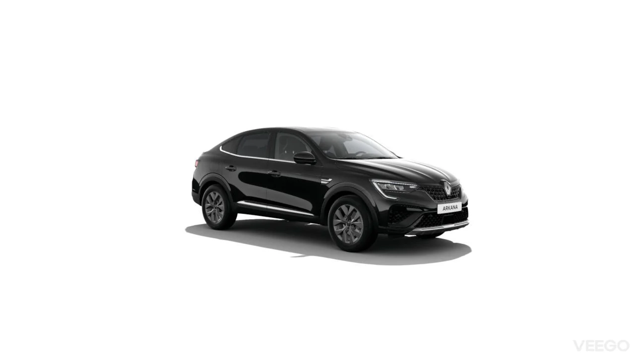 Renault Arkana techno 0kW