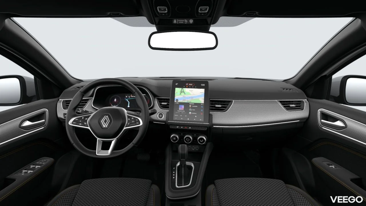 Renault Arkana techno 0kW
