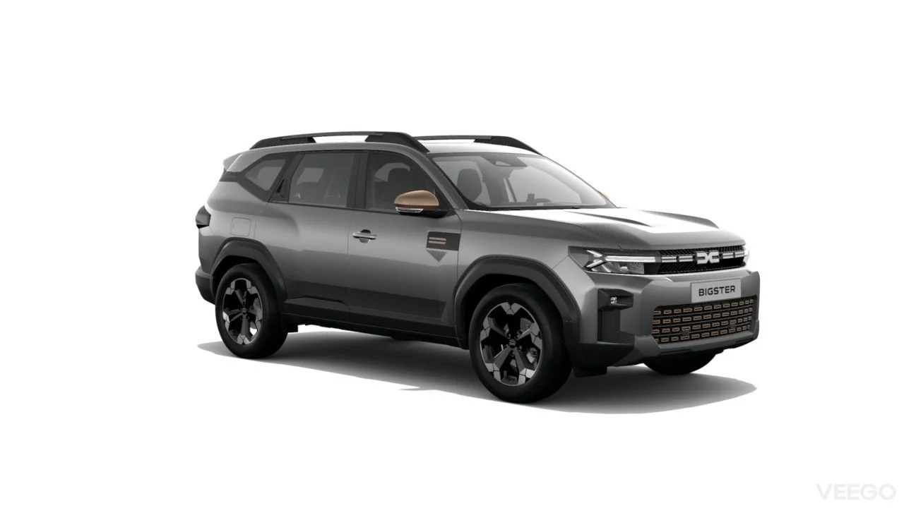 Dacia Bigster extreme 0kW