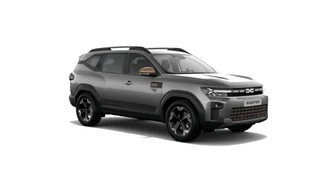 Image of Dacia Bigster extreme 0kW
