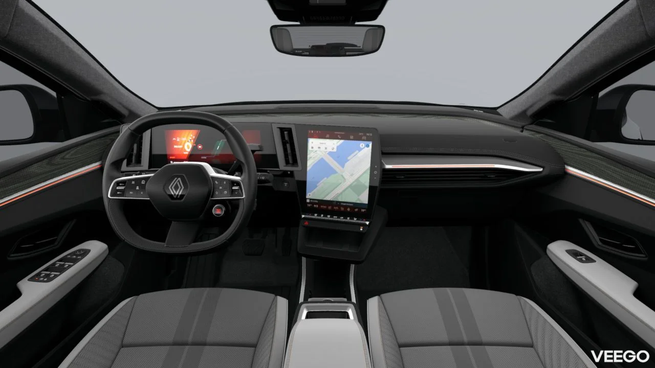 Renault Scenic iconic 0kW