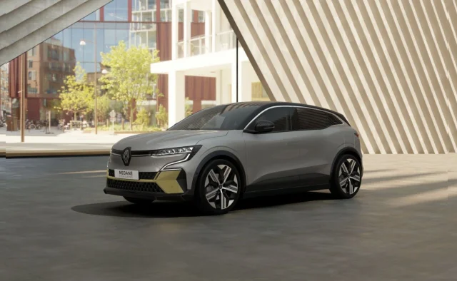 Image of Renault Megane techno 0kW