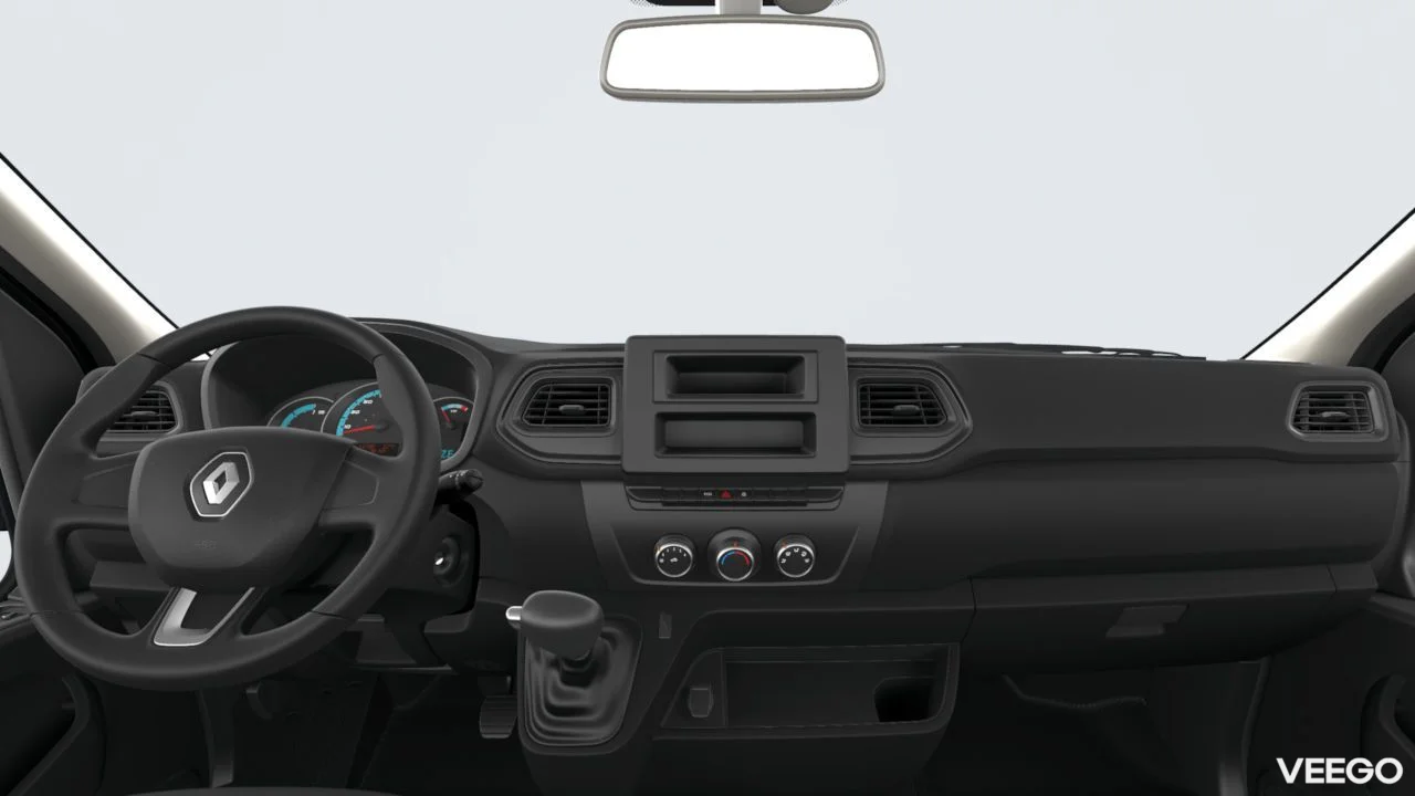 Renault Master KAUBIK ADVANCE 0kW