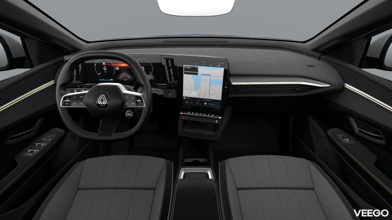 Renault Megane techno 0kW