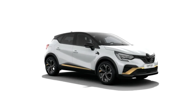 Image of Renault Captur E-Tech engineered 0kW