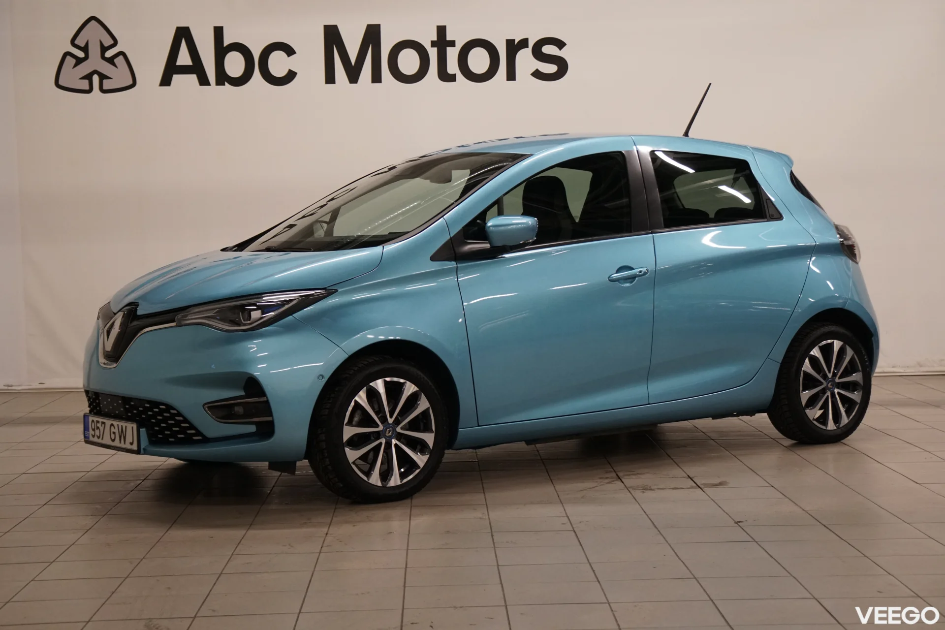 Renault Zoe Intens R135 Z.E 51kW