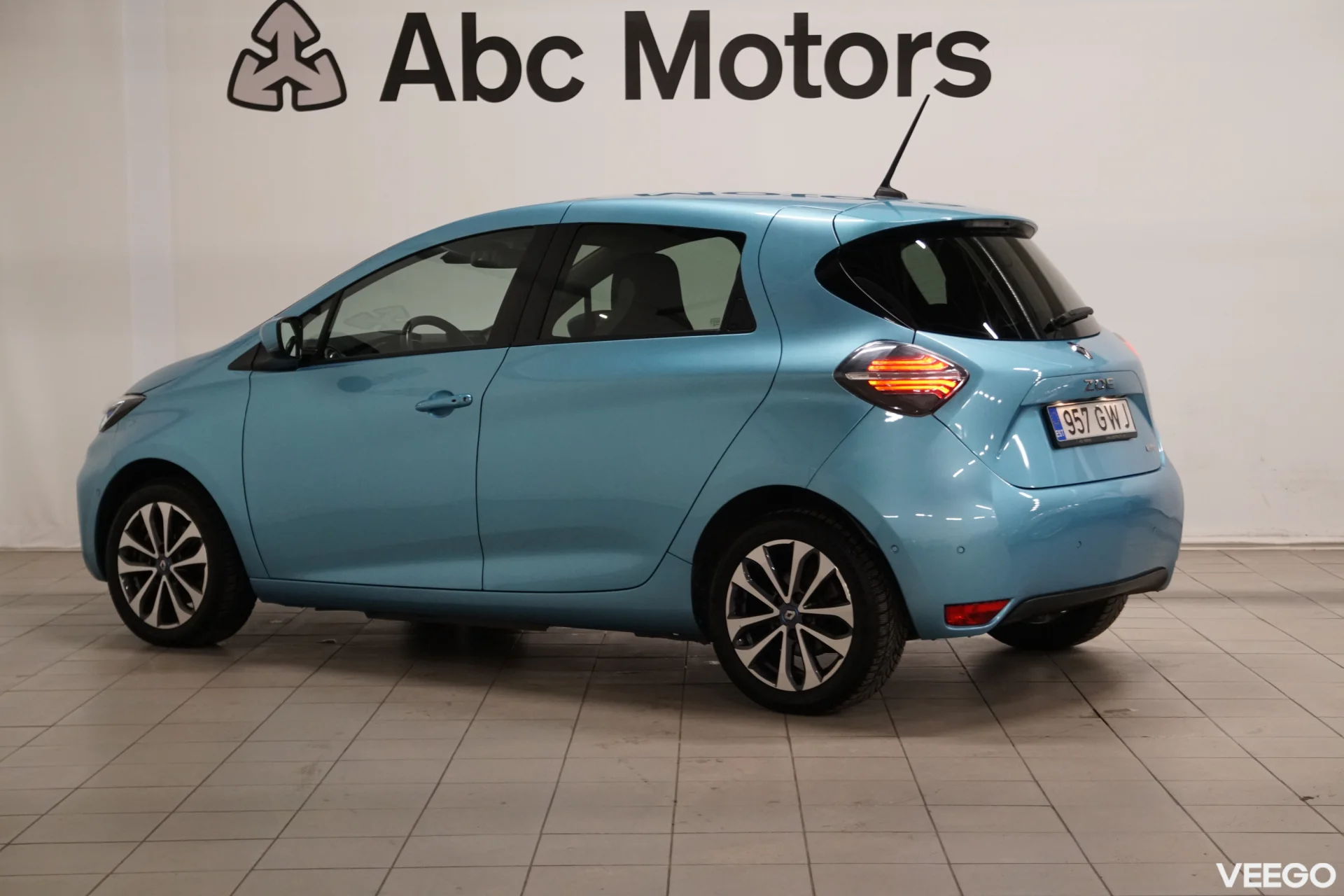 Renault Zoe Intens R135 Z.E 51kW