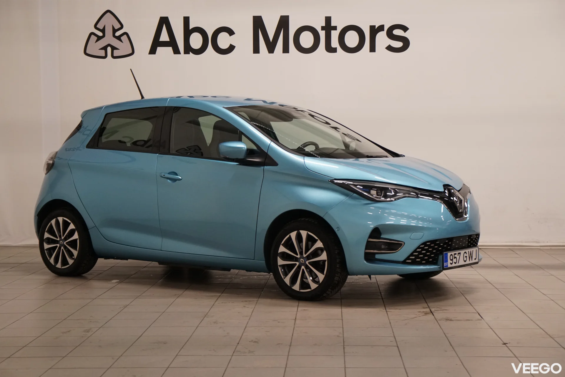 Renault Zoe Intens R135 Z.E 51kW
