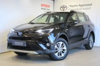 Toyota RAV4 Luxury 2.5 114kW thumbnail