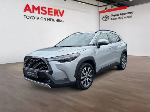 Image of Toyota Corolla Cross Active Plus 1.8 72kW