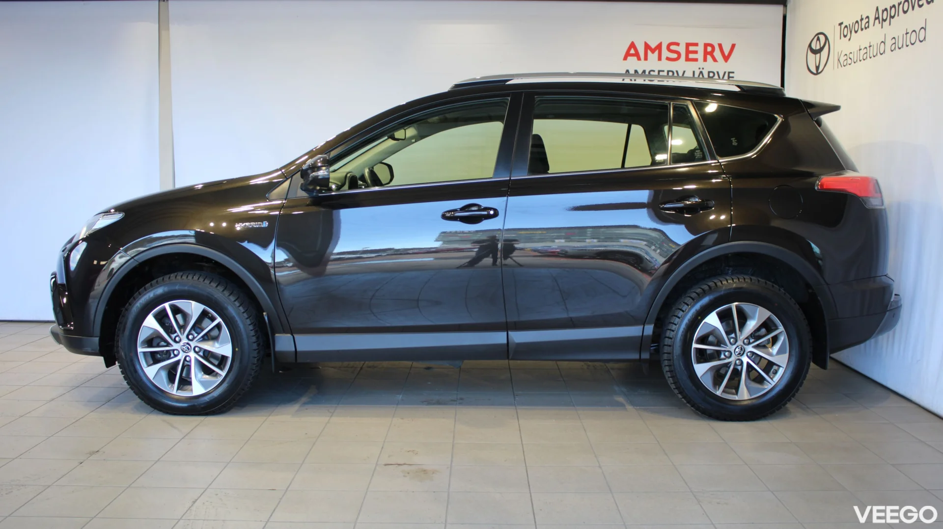 Toyota RAV4 Luxury 2.5 114kW