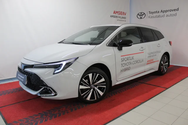 Image of Toyota Corolla Active Plus Touring Sports Hybrid 1.8 72kW