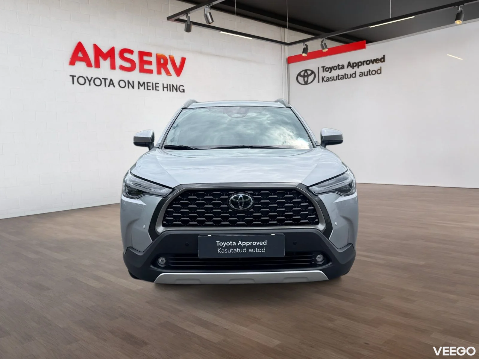 Toyota Corolla Cross Active Plus 1.8 72kW