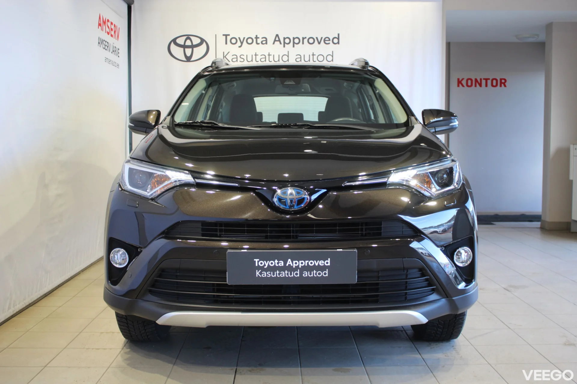 Toyota RAV4 Luxury 2.5 114kW