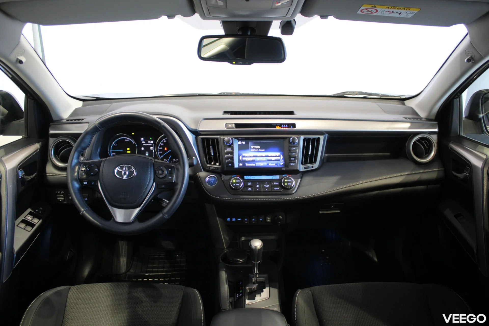 Toyota RAV4 Luxury 2.5 114kW