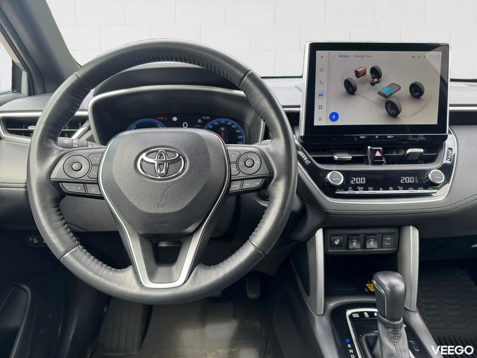 Toyota Corolla Cross Active Plus 1.8 72kW