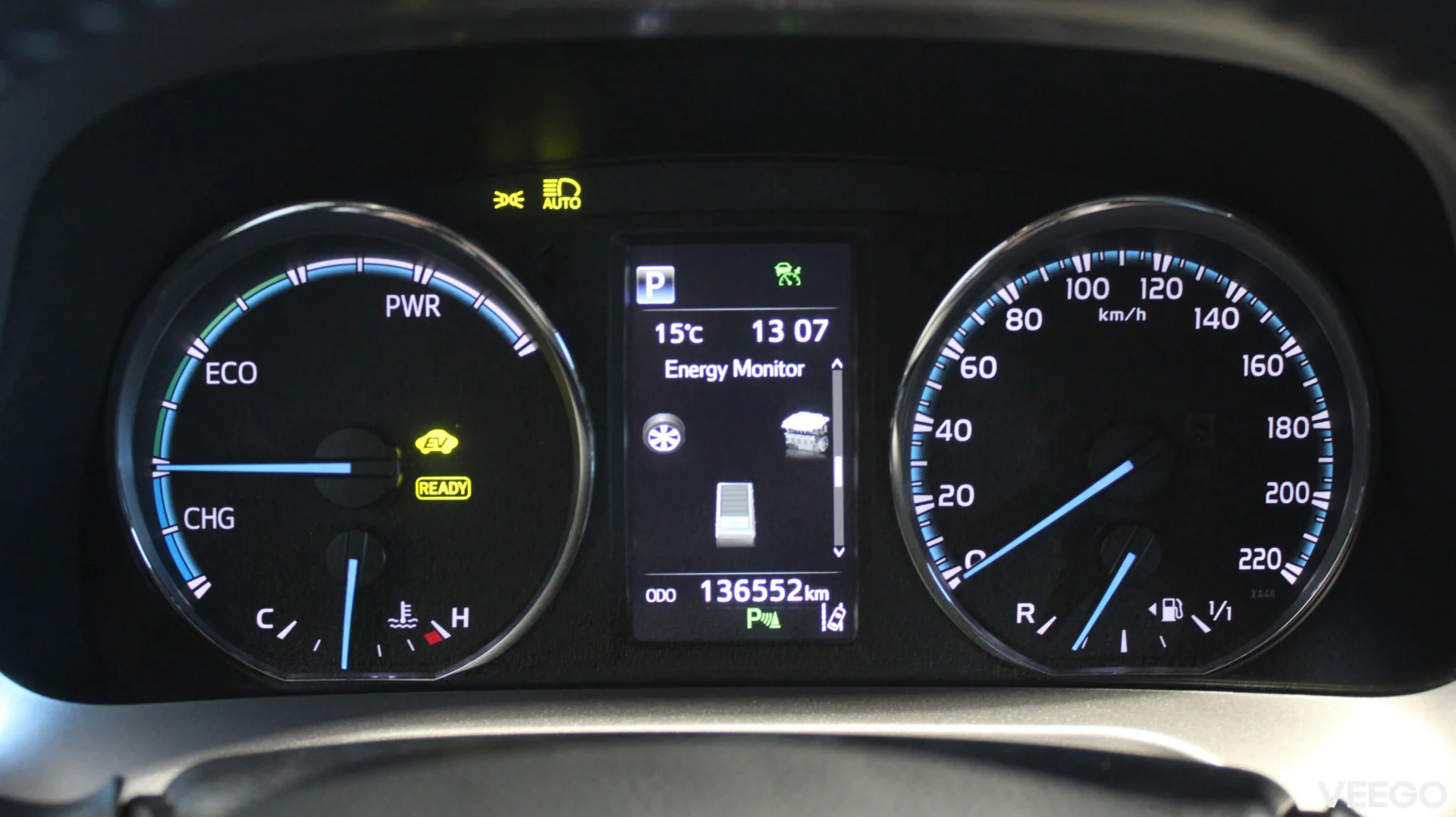Toyota RAV4 Luxury 2.5 114kW