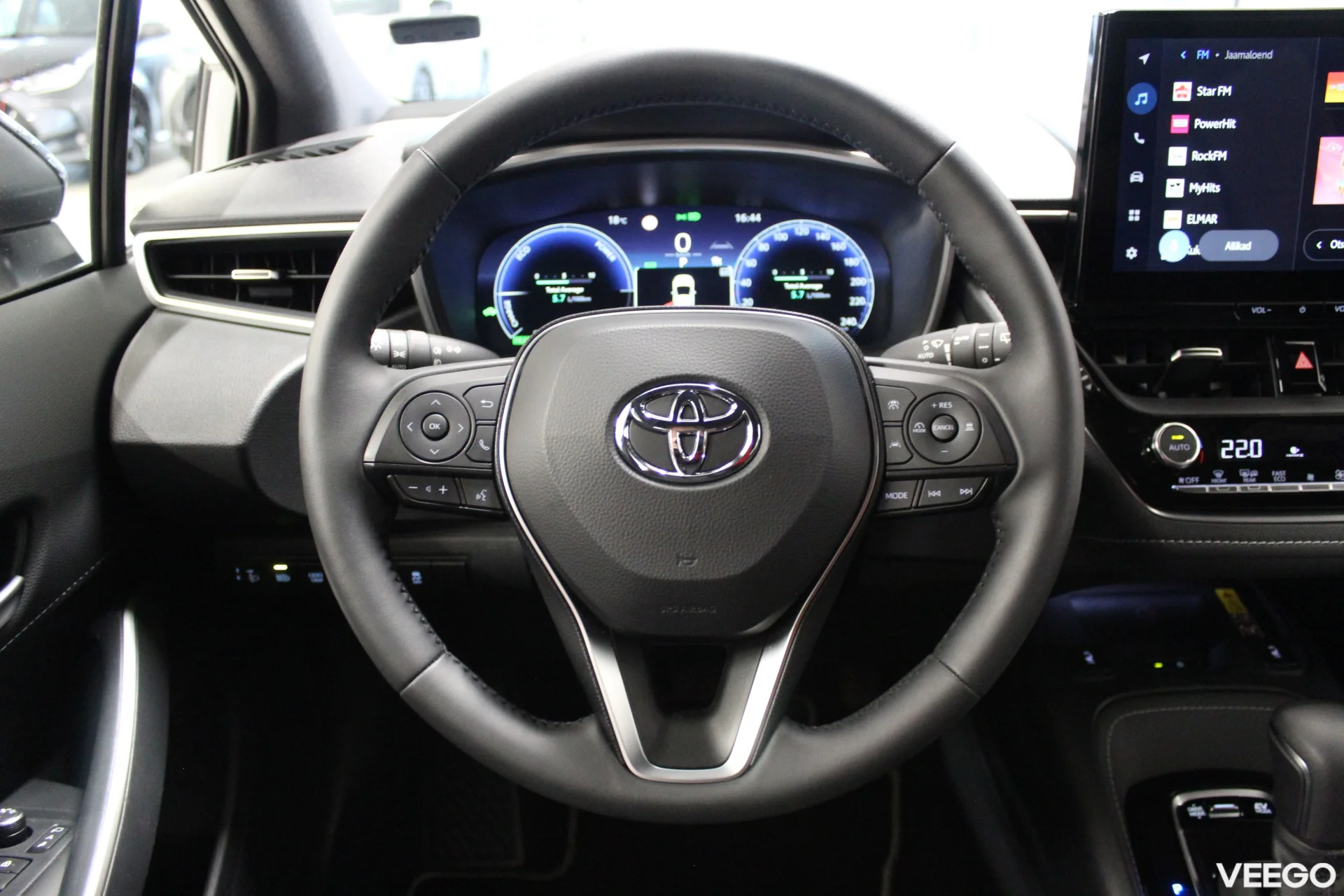 Toyota Corolla Active Plus Touring Sports Hybrid 1.8 72kW