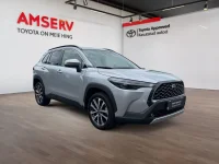 Toyota Corolla Cross Active Plus 1.8 72kW thumbnail
