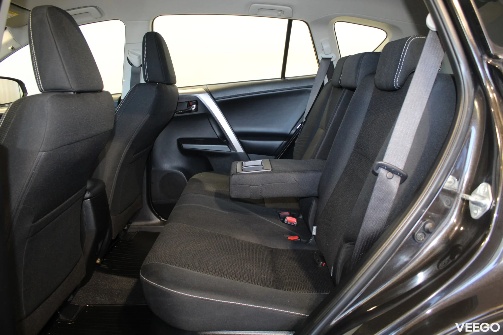 Toyota RAV4 Luxury 2.5 114kW