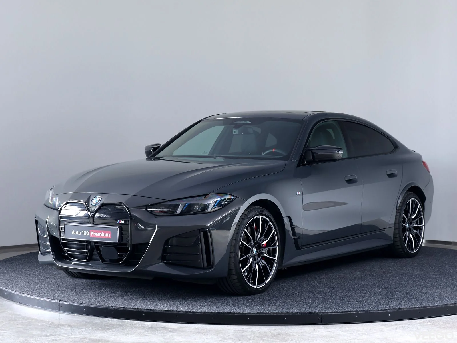 BMW i4 XDRIVE 125kW
