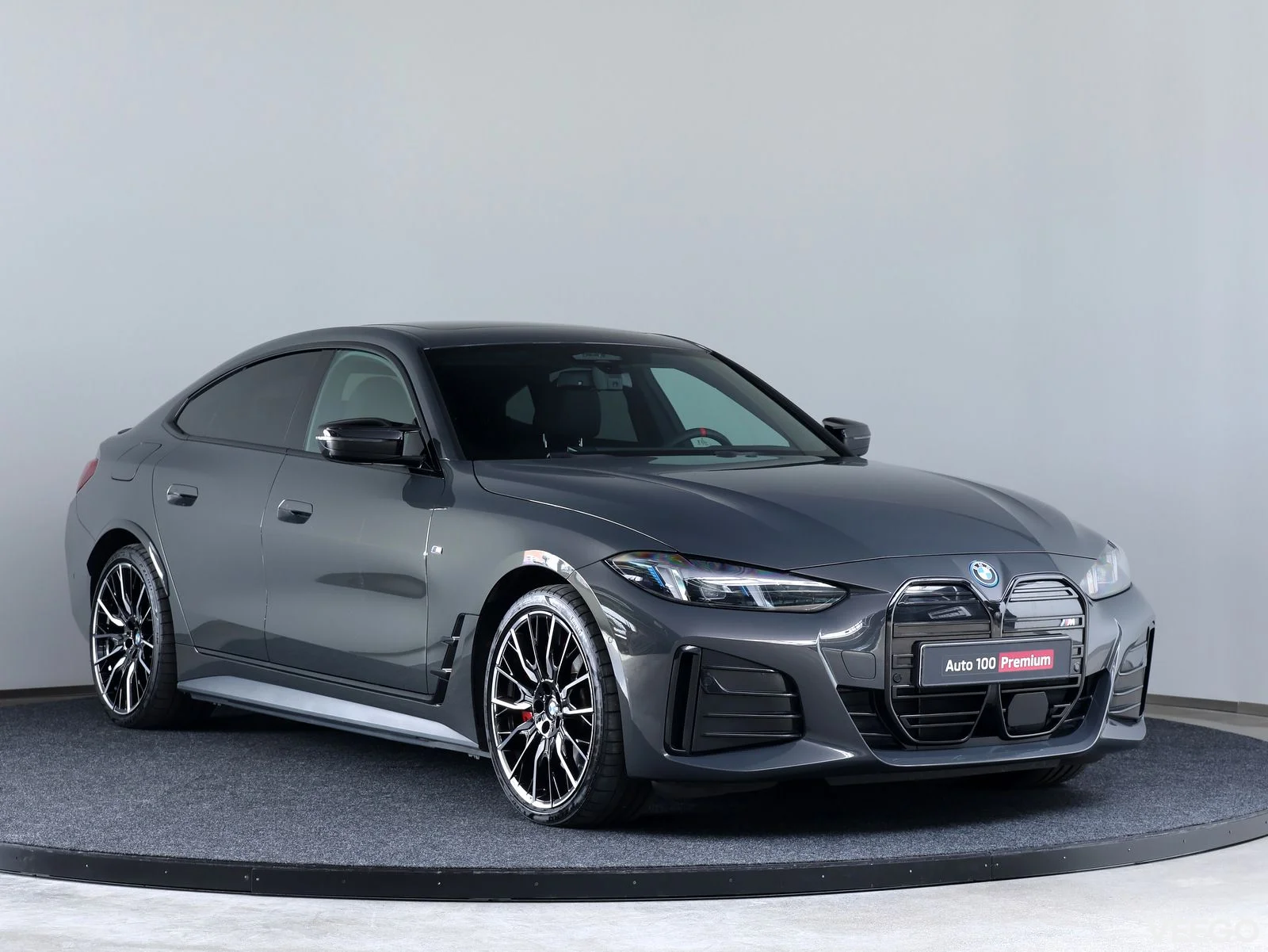 BMW i4 XDRIVE 125kW