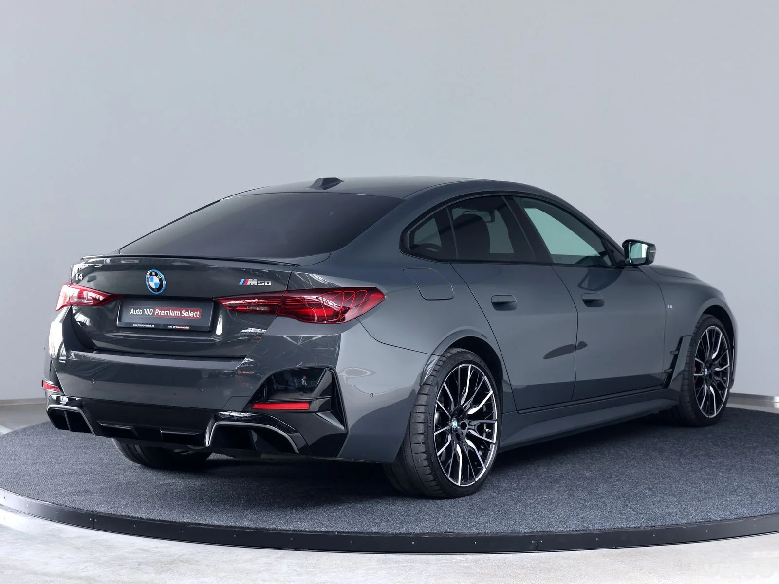 BMW i4 XDRIVE 125kW