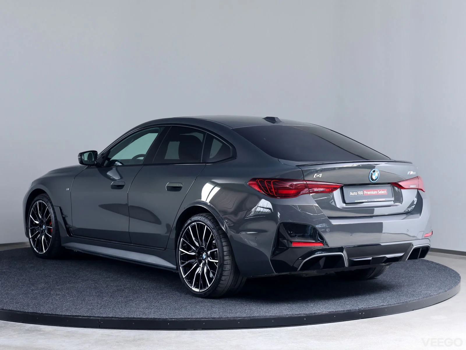 BMW i4 XDRIVE 125kW