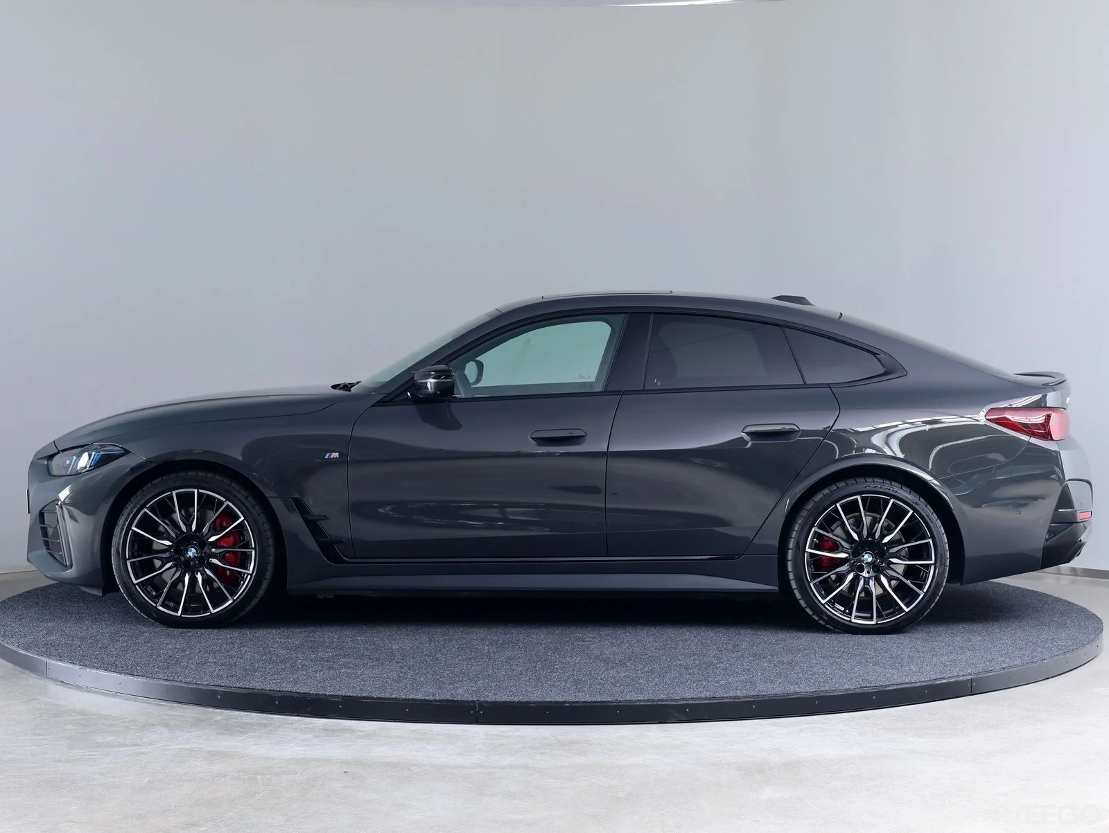 BMW i4 XDRIVE 125kW