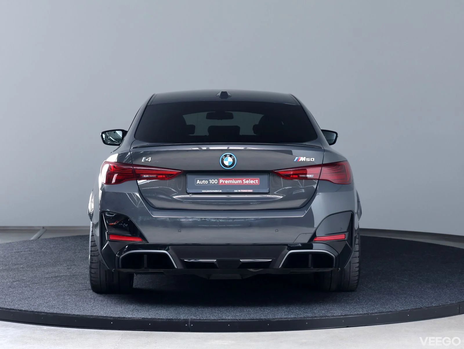BMW i4 XDRIVE 125kW