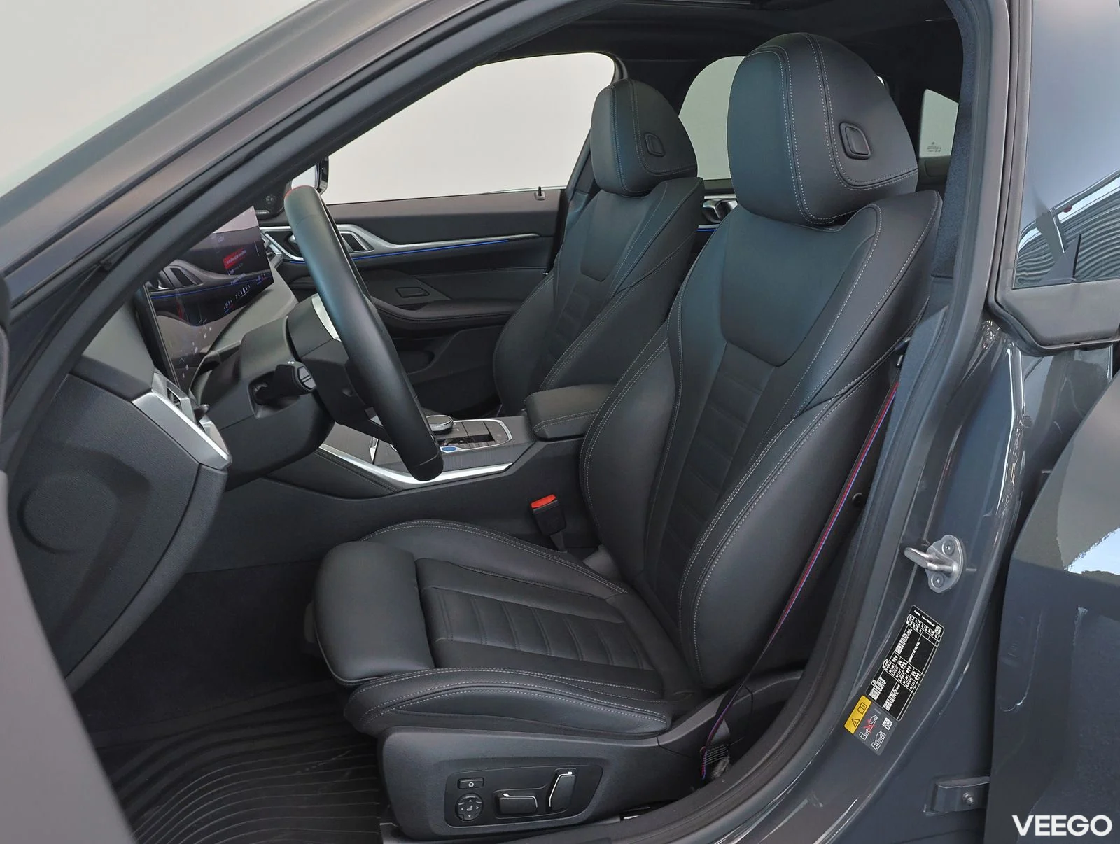 BMW i4 XDRIVE 125kW