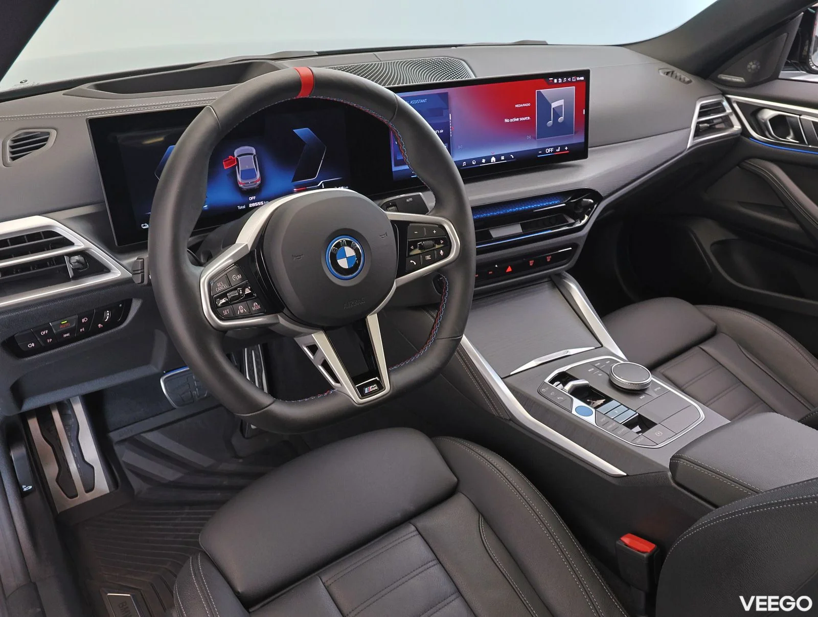 BMW i4 XDRIVE 125kW