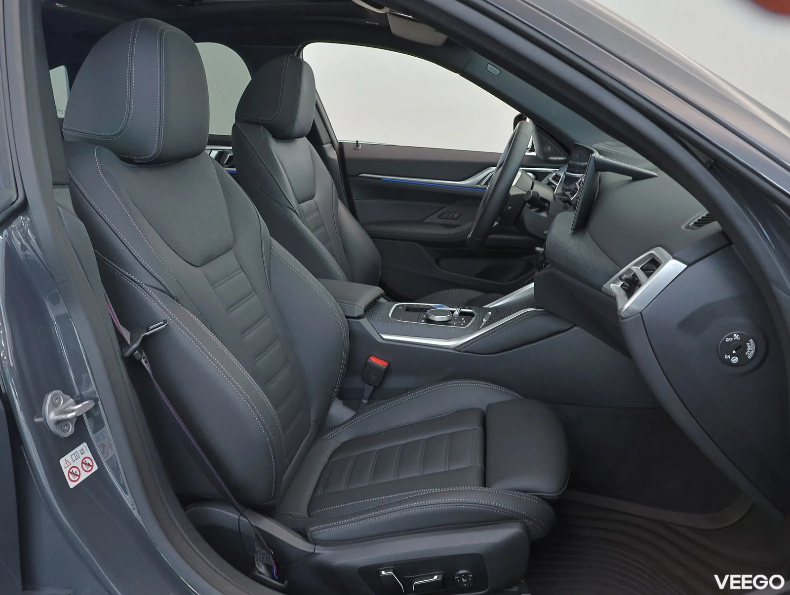 BMW i4 XDRIVE 125kW