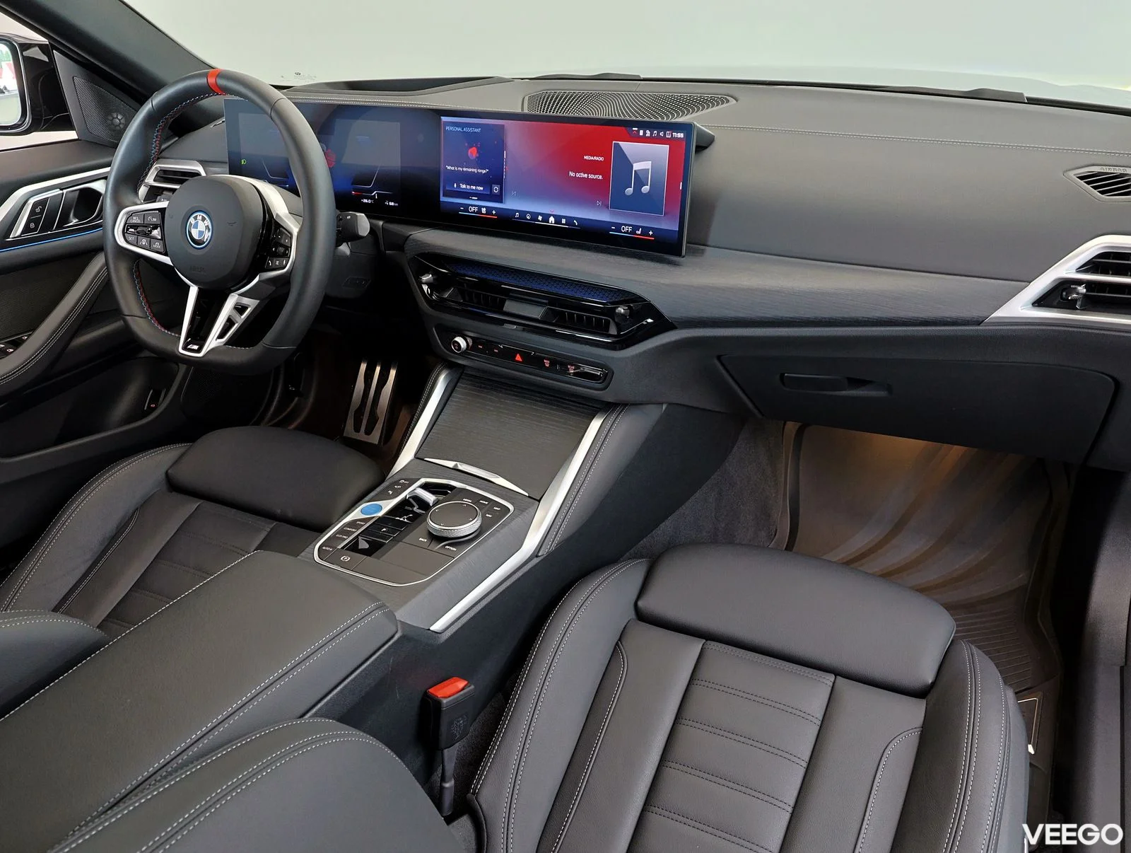 BMW i4 XDRIVE 125kW