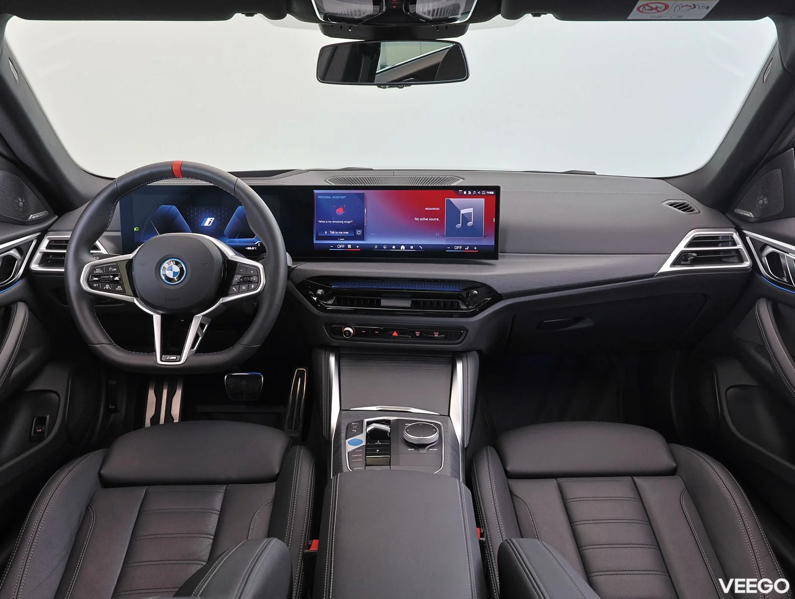 BMW i4 XDRIVE 125kW