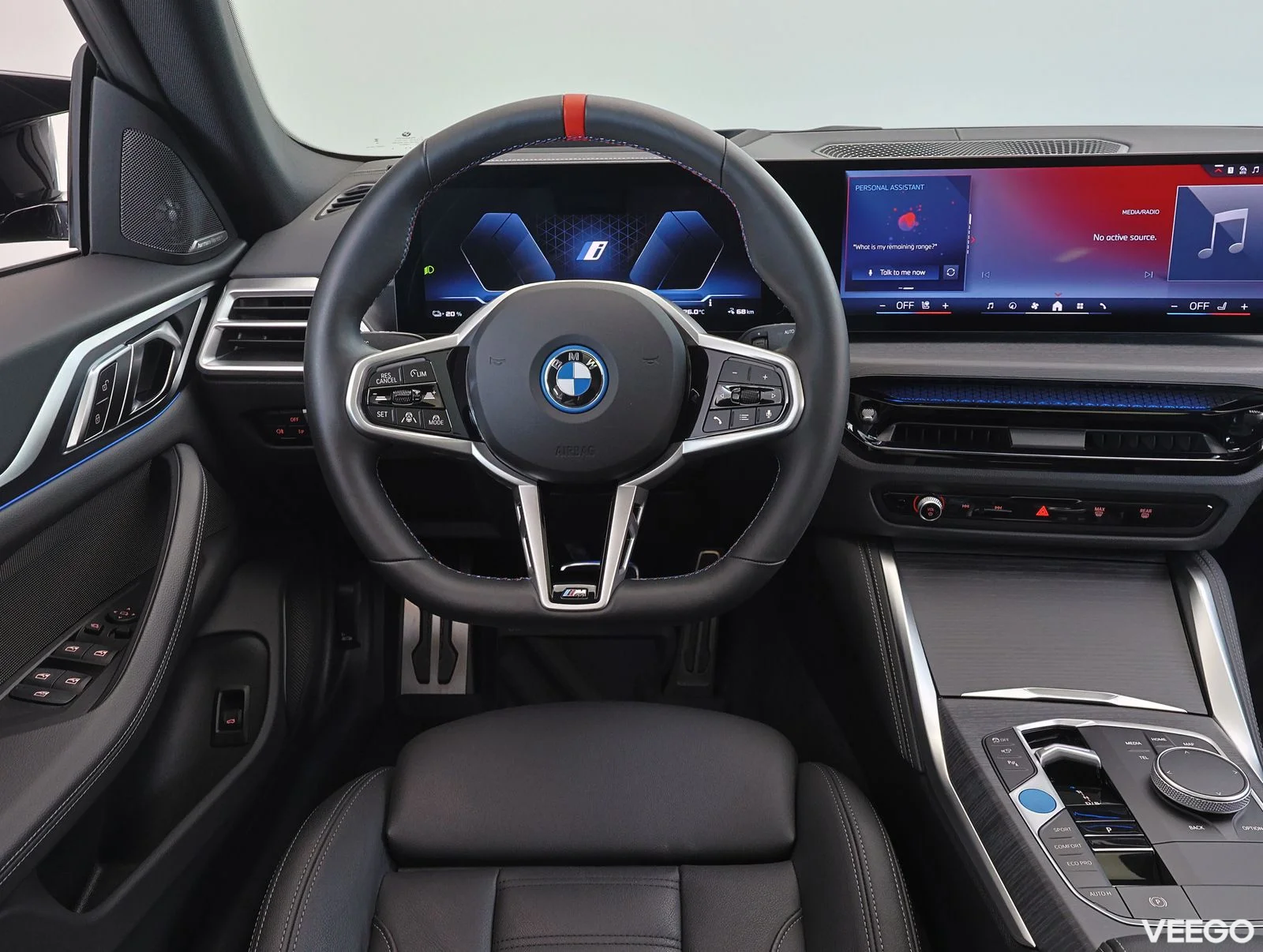 BMW i4 XDRIVE 125kW