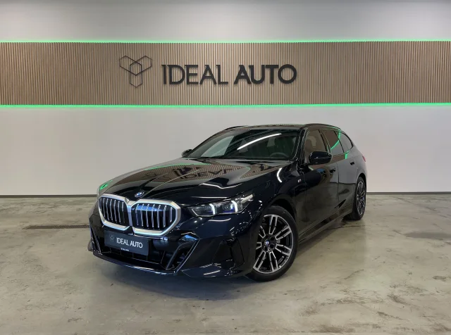 Image of BMW 530 e xDrive Touring M-Sportpakett 2 220kW