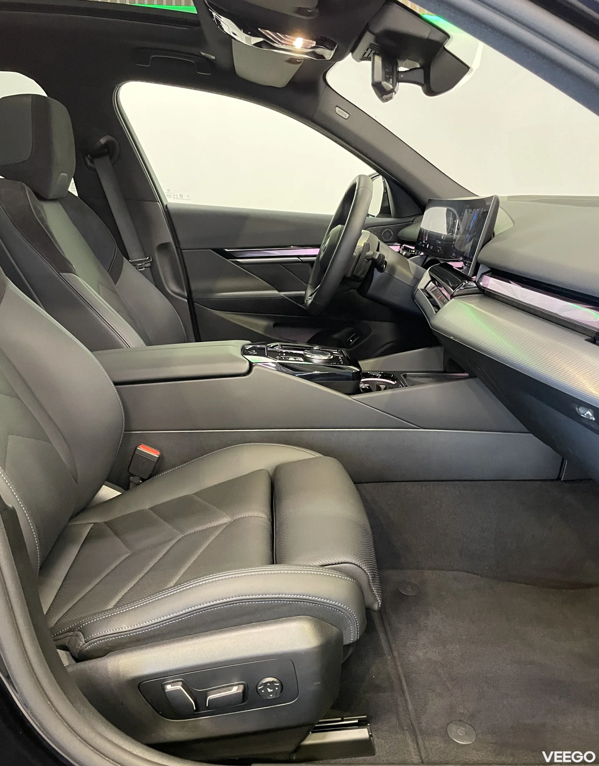 BMW 530 e xDrive Touring M-Sportpakett 2 220kW
