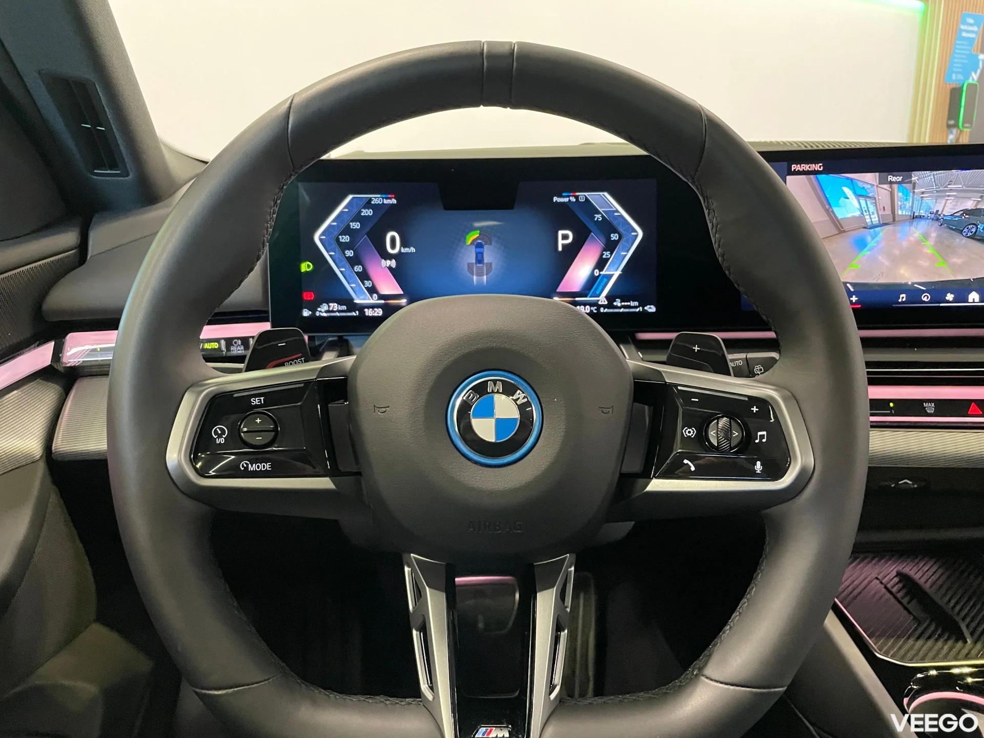 BMW 530 e xDrive Touring M-Sportpakett 2 220kW