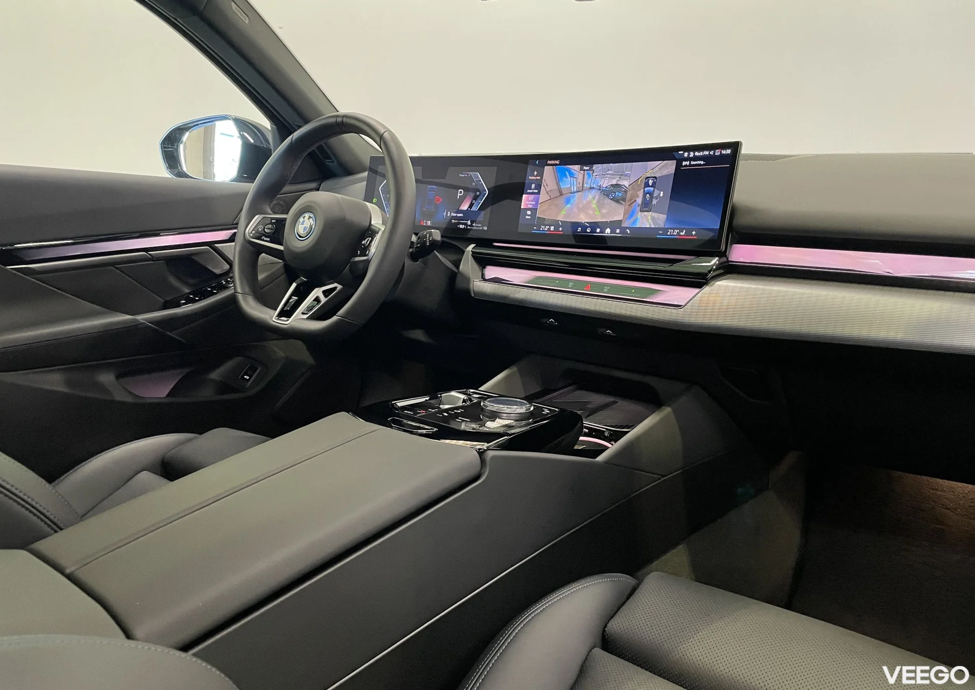 BMW 530 e xDrive Touring M-Sportpakett 2 220kW