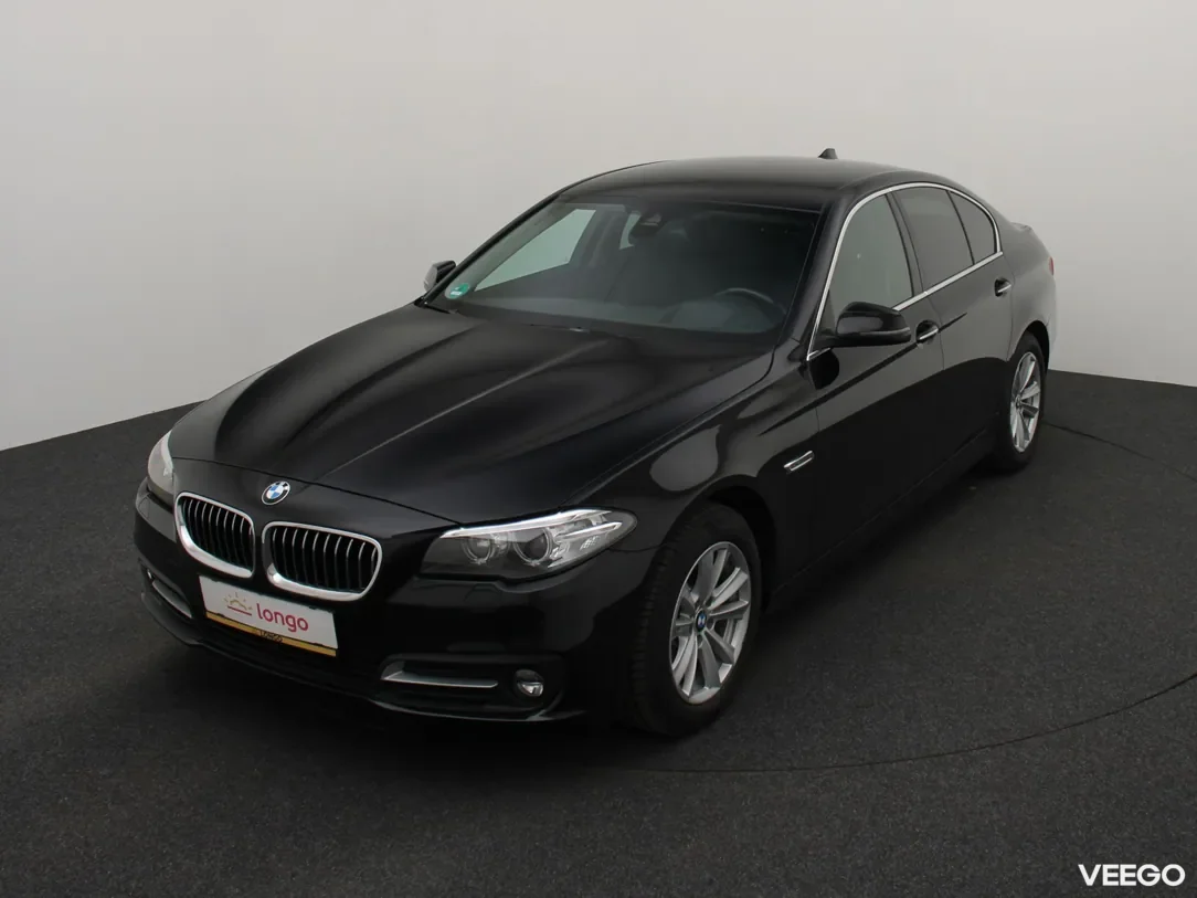 BMW 520 2 140kW