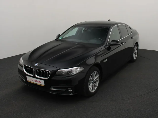 Image of BMW 520 2 140kW