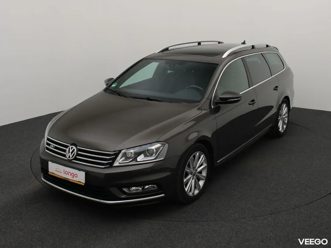 Volkswagen Passat 1.4 90kW